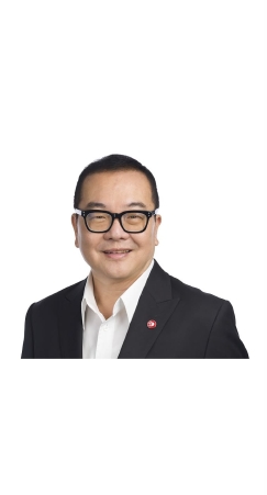 Great Eastern Takaful Berhad's Board Chairman - Mr. Lian Wee Cheow