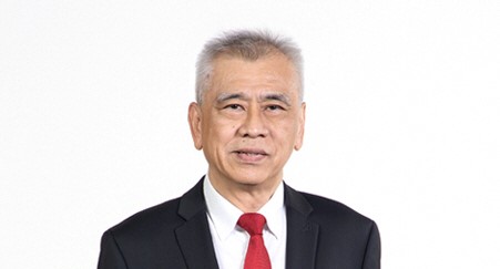 Pengerusi Lembaga Pengarah Great Eastern Takaful Berhad - Encik Norman Ip