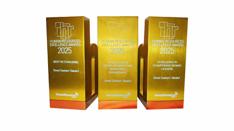 Majlis Anugerah Kecemerlangan HR 2025