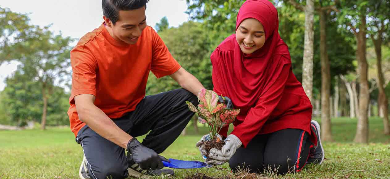 Conserving Nature - Takaful's Role in Environmental Sustainability