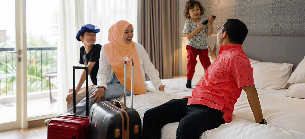 Travel safety tips: essential family protection for school holidays 