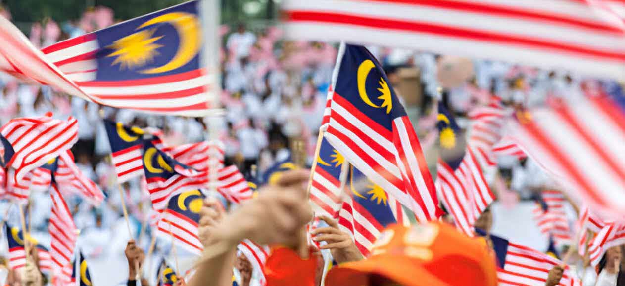 Merdeka day: achieving financial independence through takaful 