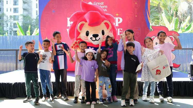 Great Eastern Takaful Lancar ‘Paw’er Up with Roarie untuk Memupuk Literasi Kewangan Generasi Muda