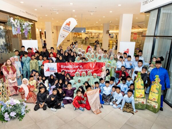 Spreading Joy and Hope Through GREAT Ramadan 2026