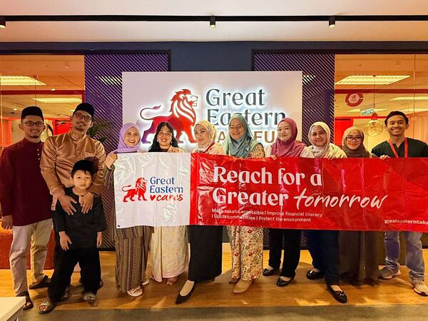 Honouring Frontliners with the GREAT Salam Sahur Programme 2026