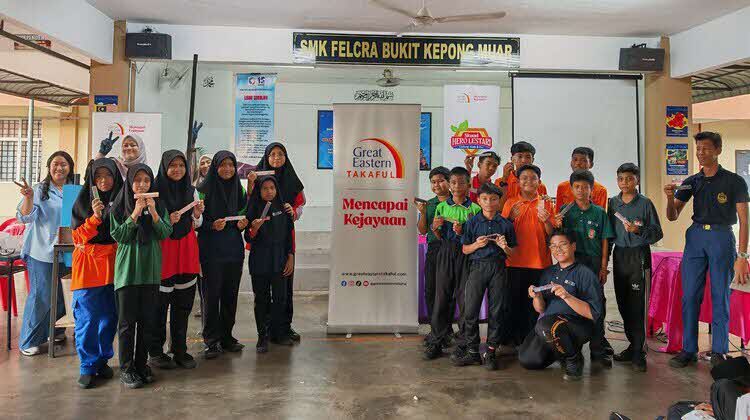 Menginspirasi Generasi Pemulih: Skuad Hero Lestari di Muar