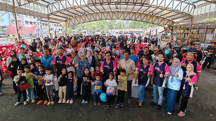 Majlis Pelancaran Jelajah Bijak W.A.N.G 2026: Komitmen mySalam Terhadap Kesejahteraan Rakyat Malaysia