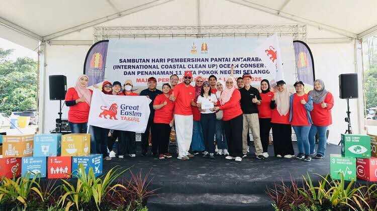 Hari Pembersihan Sedunia 2025