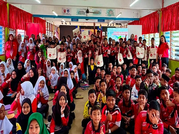 Great Hero Lestari Memperluas Usaha Memupuk Kesedaran Kelestarian dan Literasi Kewangan di Selangor dan Perak
