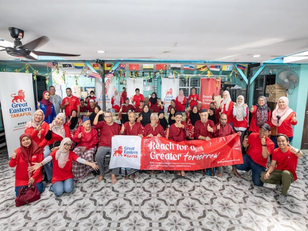 Santunan Kasih Programme 2026