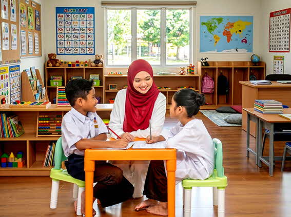 Memperkasa Literasi Kewangan
