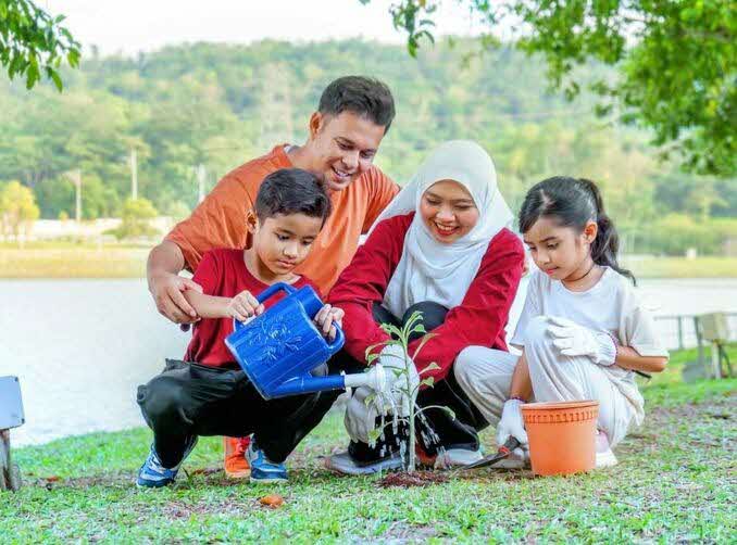 Meningkatkan Kualiti Kehidupan