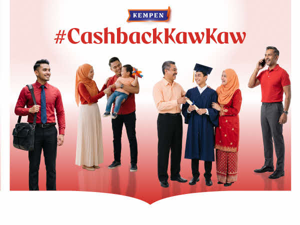 Kempen #CashbackKawKaw