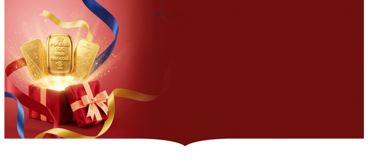 Kempen #EmasVaganza  | Berpeluang memiliki 999.9 Gold Bar sehingga 10g. 