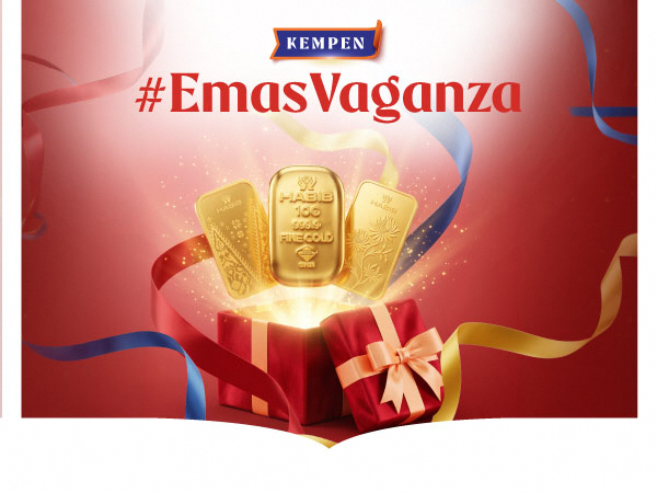 Kempen #EmasVaganza
