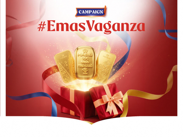 #EmasVaganza Campaign
