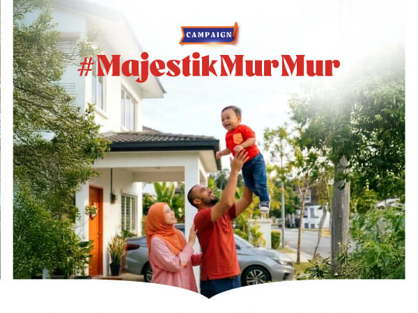 #MajestikMurMur Campaign