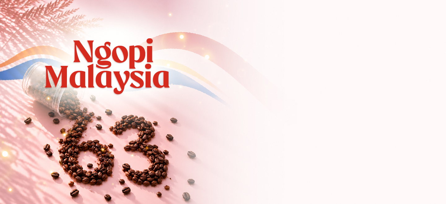 #NgopiMalaysia63 | Carum dan dapatkan baucar ZUS Coffee sehingga RM50