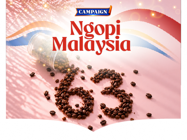 #NgopiMalaysia63 Campaign