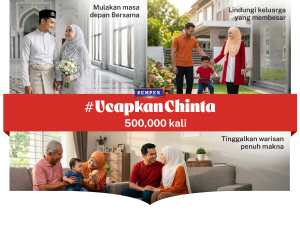 Kempen #UcapkanChinta
