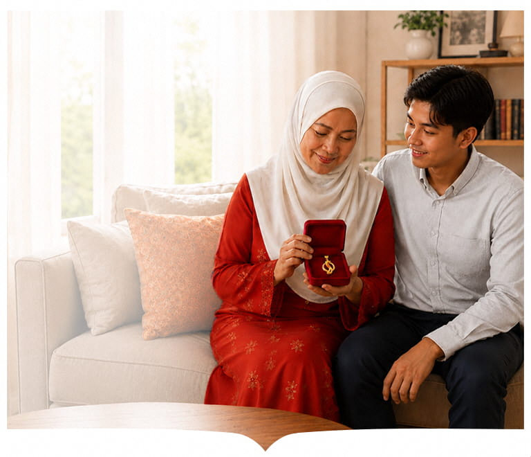 #BuktiCintaAbadi - Tawaran Terhad!