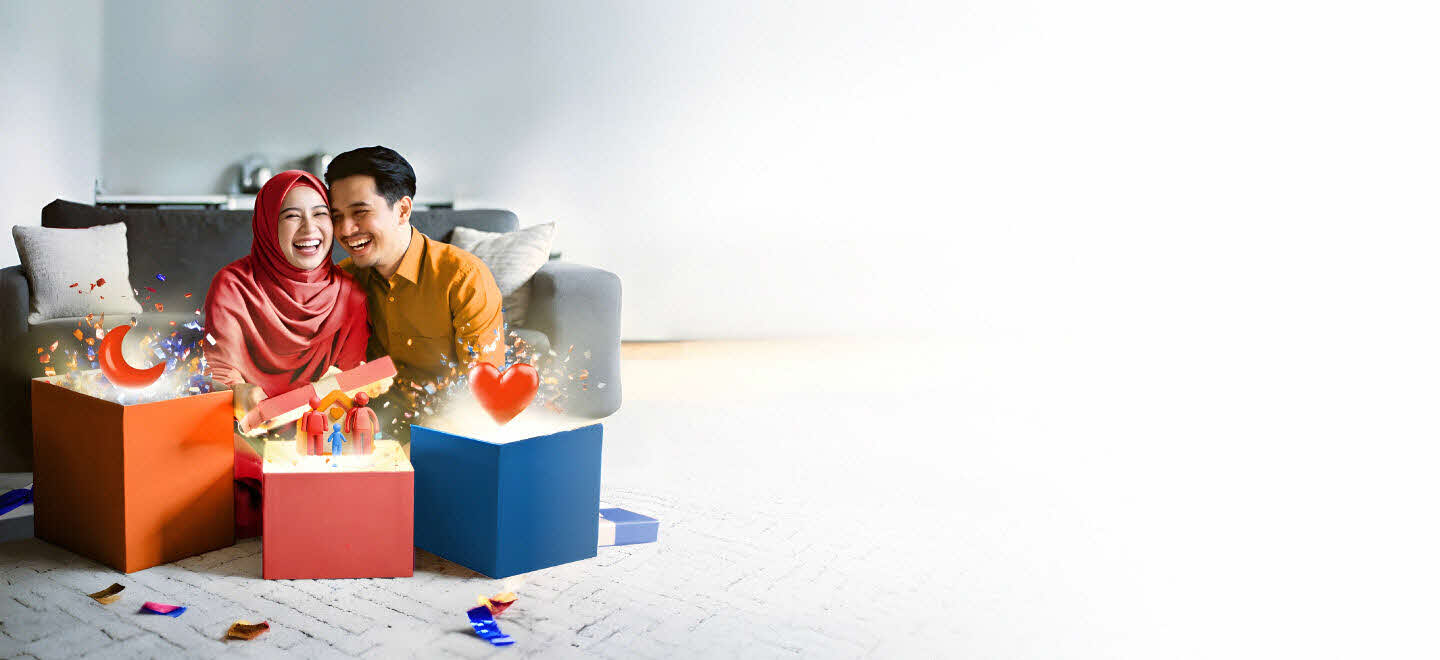 #DoubleJoyTrio Campaign