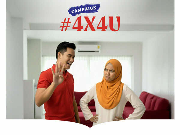 4x4U Campaign - Limited Offer!