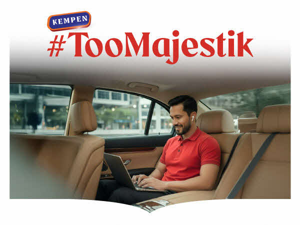 Kempen #TooMajestik