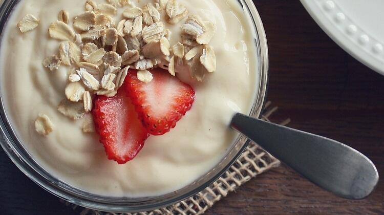 How to practice self-care: eating healthy food