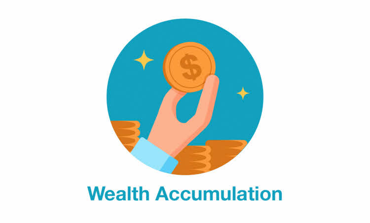Wealth Accumulation 