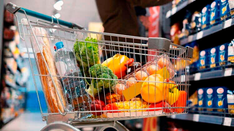 rise in grocery price 