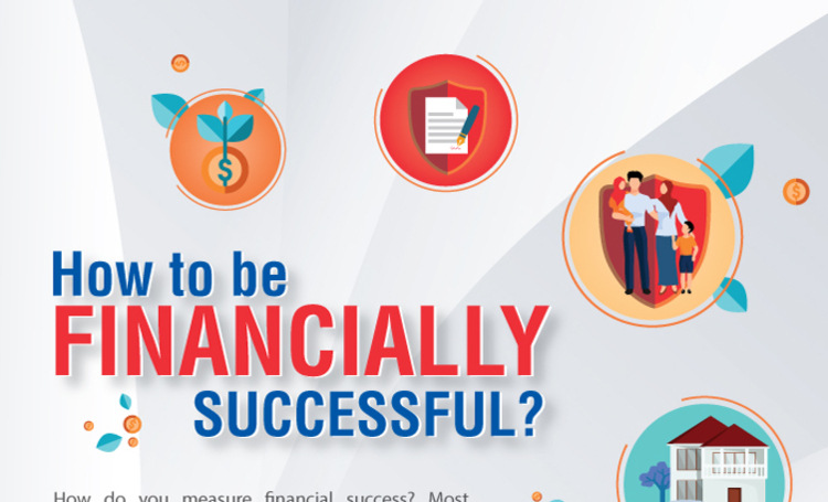 How to be financially successful