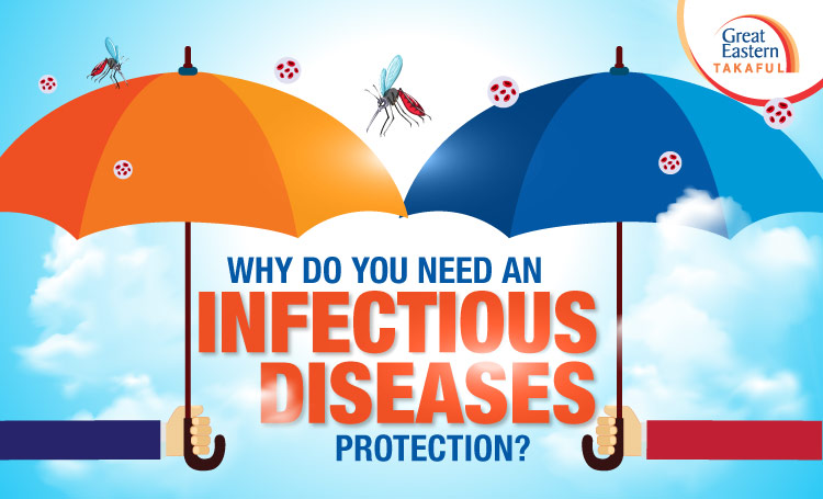Why do you need an infectious diseases protection?