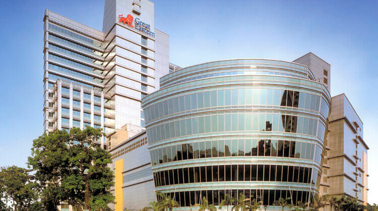 great eastern takaful insurance malaysia headquater building