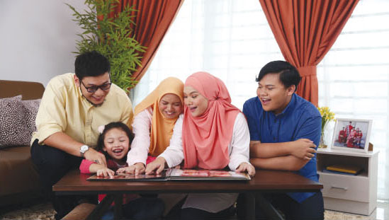 I Great Jannah Family Takaful Great Eastern Takaful